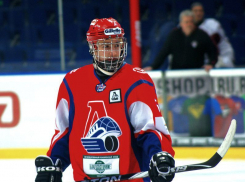 Ярославский «Локомотив» взял шефство над воронежским «Бураном»