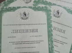 Очередные восемь «пустых» воронежских УК лишили лицензий