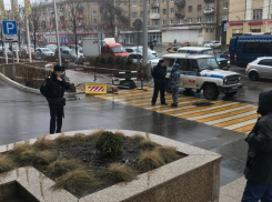 Стала известна причина скопления спецслужб у ГЧ в Воронеже 