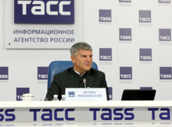 В Москве состоялась итоговая пресс-конференция генерального директора «Россети Центр» и «Россети Центр и Приволжье» Игоря Маковского