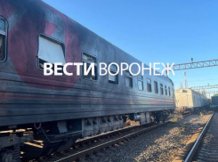 После удара дрона по поезду футболисты «Локомотива» вернулись на базу