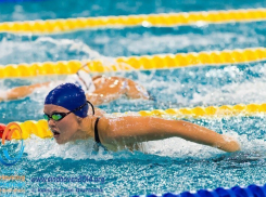 Воронежская пловчиха завоевала шесть медалей на чемпионате России