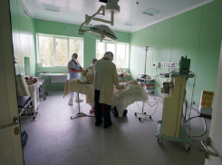 Будни нового оперблока продемонстрировали в воронежской больнице 