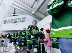 Игроки хоккейной команды «ЭкоНива-Бобров» стали лучшими в Лиге