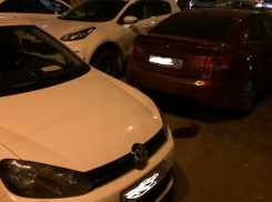 Неподдающийся логике поступок девушки зафиксировали в Воронеже