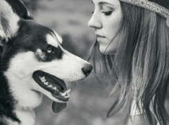 Третий участник конкурса Я и мой любимец Светлана Тулинова и ее хаски Хлоя (ФОТО-ИСТОРИЯ)