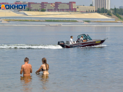 Штрафовать за купание в неположенных местах впервые начнут в Воронеже