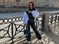 Фитнес-тренер и преподаватель танцев Дарья Кулакова в конкурсе «Мисс Блокнот»-2023
