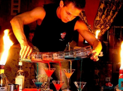 В Воронеже пройдут бармен-шоу и кулинарный поединок