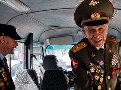 Участники и инвалиды ВОВ не будут платить в автобусах с 1 апреля