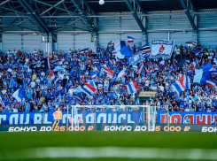 Воронежский «Факел» объявил об уходе сразу шестерых игроков