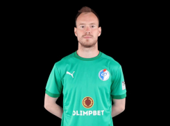 Голкипер Алексей Городовой покинул воронежский «Факел»