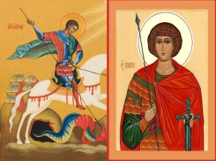 Частицу мощей святого Георгия Победоносца подарят воронежскому храму