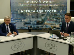 Губернатор рассказал, почему в Воронеже не всегда включают сирены при опасности 