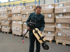 Партию подозрительных самокатов из Китая задержали воронежские таможенники