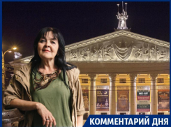 Зданий сталинского ампира у нас не прибавится никогда, - краевед Ольга Рудева