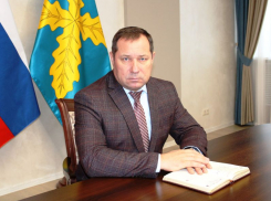 Михаила Ельчанинова переизбрали главой Хохольского района Воронежской области