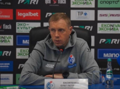 Олег Василенко: «Факел» обыграл «Урал» солидно, забил бы Уридия – была бы вишенка на торте