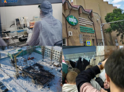 Коронавирус в Воронеже 24 января: +795 больных, давка в ночном клубе и ужесточение ограничений