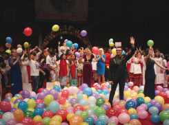 В Воронеже начался фестиваль против расизма «Возьмемся за руки, друзья!»