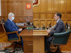 Как губернатор Гусев избавился от мебельного наследия Гордеева