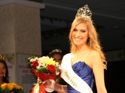 Красой Воронежского края стала студентка ВГУ Анастасия Зенина (ФОТО)