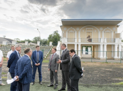 На очередной этап реконструкции стадиона «Чайка» воронежские власти выделят 21,5 млн рублей