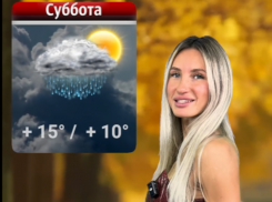 «Мокрое» пятно на карте недели: когда воронежцам не обойтись без зонта