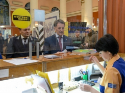 Родственник претендента в воронежские губернаторы отстранен от должности руководителя филиала «Почты России»