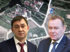 Главному воронежскому единороссу Нетесову и оскандалившемуся чиновнику Бавыкину приписали элитные особняки под Воронежем