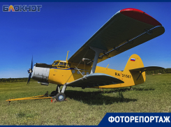 Какую технику аэропорт имени Петра I дал пощупать воронежцам