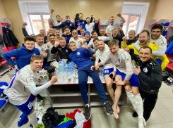 Лютый разгром устроил ивановскому «Текстильщику» воронежский «Факел»