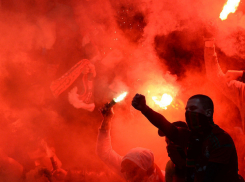 Воронежцы попали в черный список футбольных болельщиков 