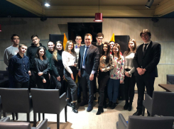 Пройди практику в рядах «Справедливой России»