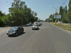 В Воронеже на Хользунова столкнулись 6 автомобилей