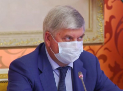 О вакцинации воронежских педагогов высказался губернатор Александр Гусев