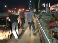 На видео попала спецоперация по отлову проституток в Воронеже 