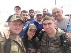 Воронежские волонтеры рассказали о благодарности Рамзана Кадырова