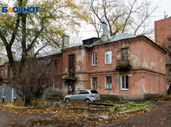 Возраст зданий Воронежа нанесли на онлайн-карту 