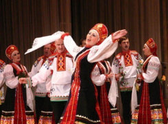 Воронежский народный хор имени Массалитинова выступит в Москве