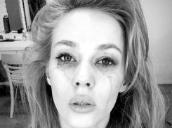 Воронежская звезда «Полицейского с Рублевки» показала заплаканное лицо