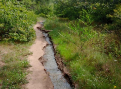 276 тыс.рублей пришлось заплатить организации за потекший колодец в воронежском парке