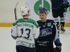 ХК «Россошь» проиграл учалинскому «Горняку» решающий третий матч финала Кубка Регионов