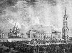 Открытие мощей святителя Митрофана произошло 190 лет назад в Воронеже