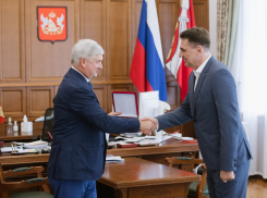 О чём в День сурка говорили губернатор Гусев и депутат Марков