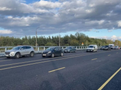 Строительство моста Остужевской развязки могут закончить досрочно в Воронеже