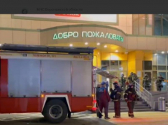 Названа предполагаемая причина пожара в ТЦ “Максимир” в Воронеже