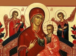 В Воронеже построят храм в честь иконы Божией Матери «Всецарица»