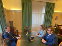 Алексей Гордеев подал сигнал, что он ещё в России