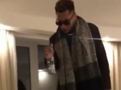 Московский рэпер повел себя, как дикарь в воронежской гостинице 